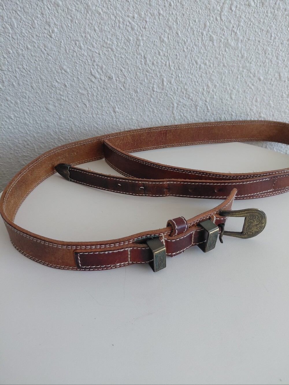 Western Ranger Belt - Picture 8 of 13